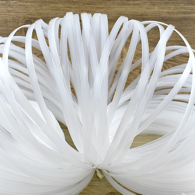 10M Meetee 4-12mm Clear PP Pla - Textile Sewing Support 리뷰 및 가격