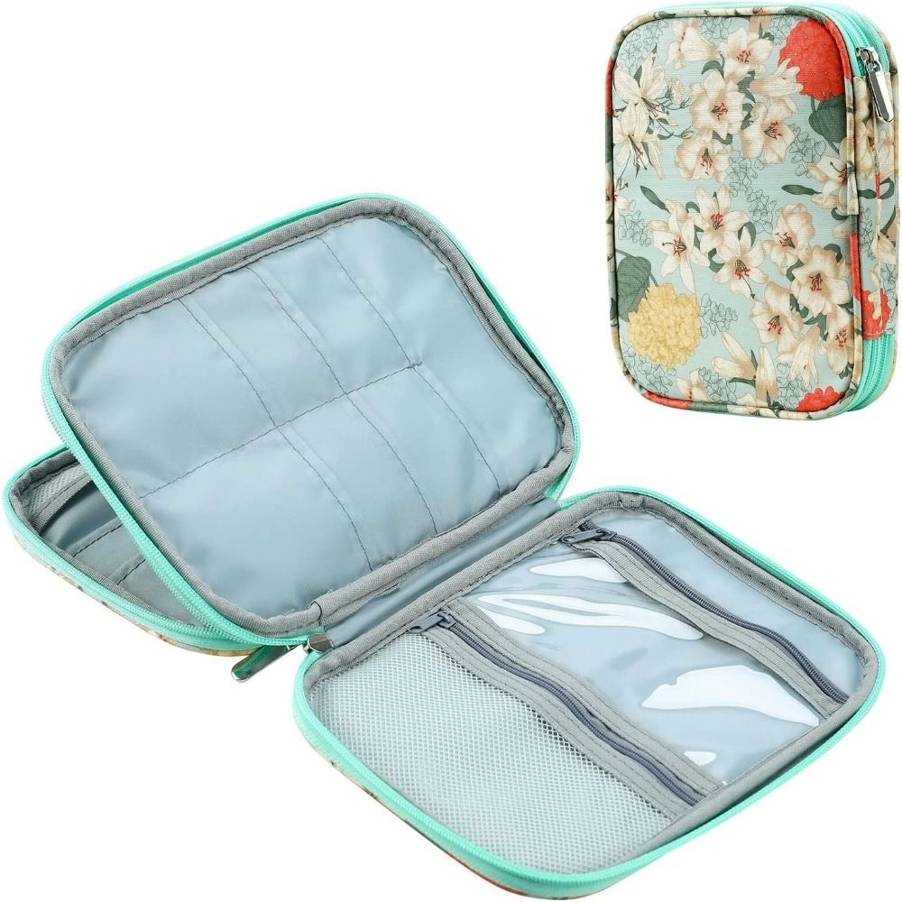 Knitting Needle Case, Portable - Sewing Tas 리뷰 및 가격