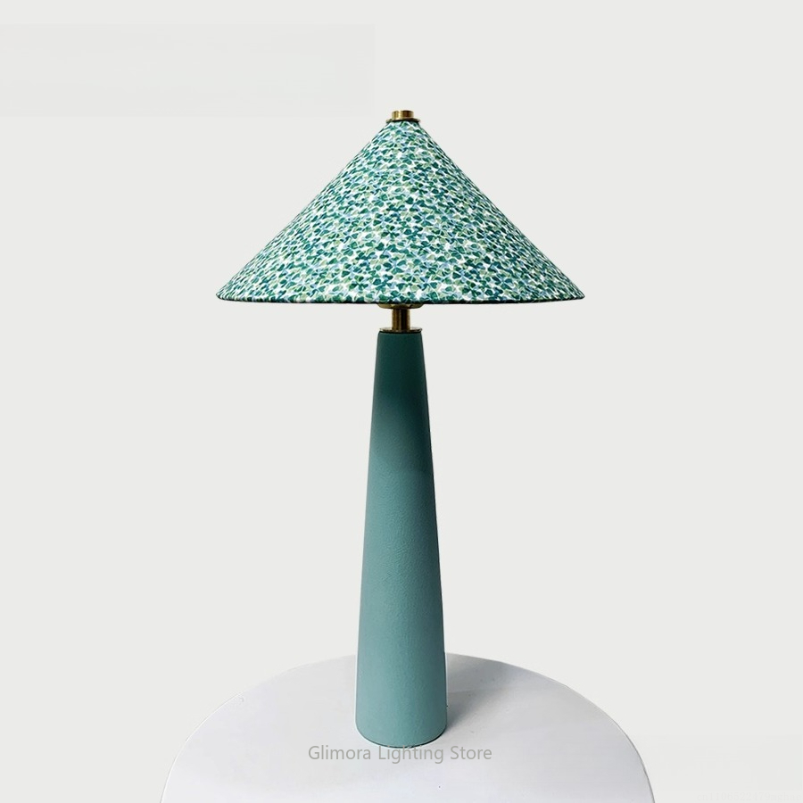 Teal Umbrella Shape Table Lamp - Century Textile & Sewing Supply Saskatoon Sk 리뷰 및 가격