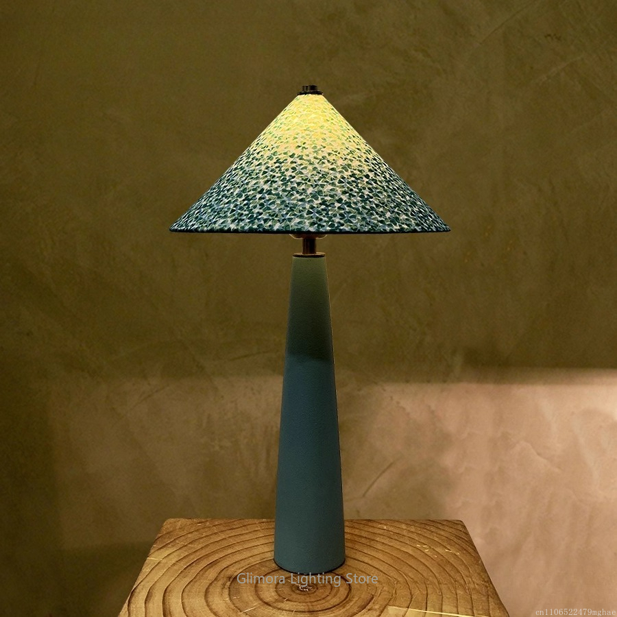 Teal Umbrella Shape Table Lamp - Century Textile & Sewing Supply Saskatoon Sk 리뷰 및 가격
