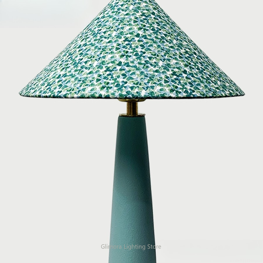 Teal Umbrella Shape Table Lamp - Century Textile & Sewing Supply Saskatoon Sk 리뷰 및 가격