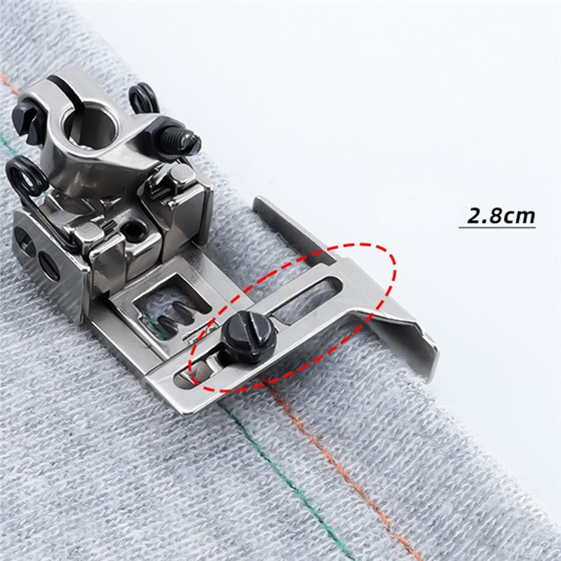 AT02-Right Edge Guide Presser  - Sewing Machine Needle 리뷰 및 가격