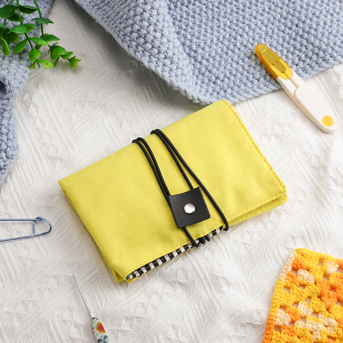 New Empty Waterproof Crochet O - Sewing Tas 리뷰 및 가격