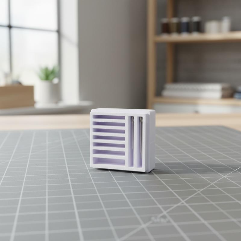 Portable Storage Case with 9 S - Sewing Machine Needle 리뷰 및 가격
