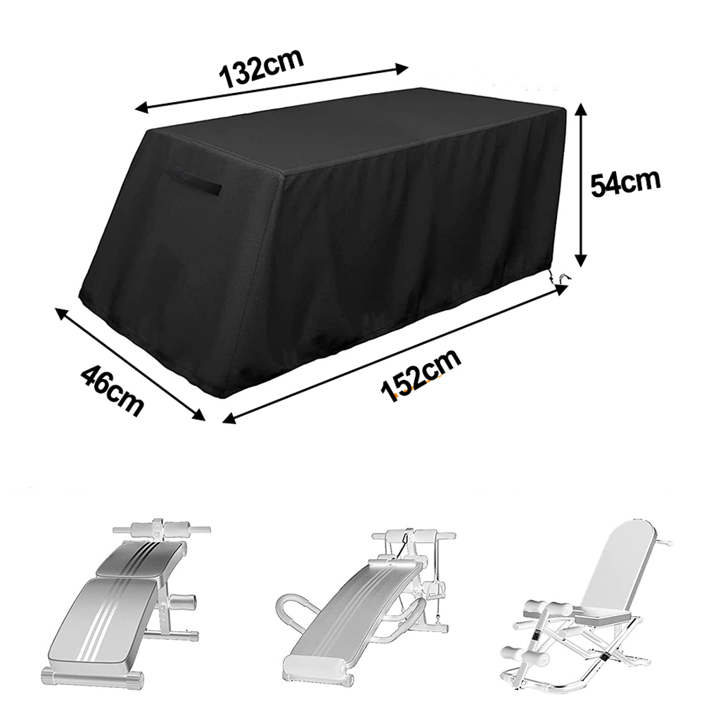 Protective Weight Bench Cover  - Fabric Weight Set 리뷰 및 가격