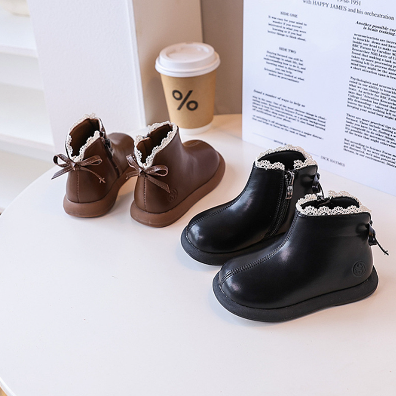 2024 New Autumn Children Boots - Sewing Gt 리뷰 및 가격