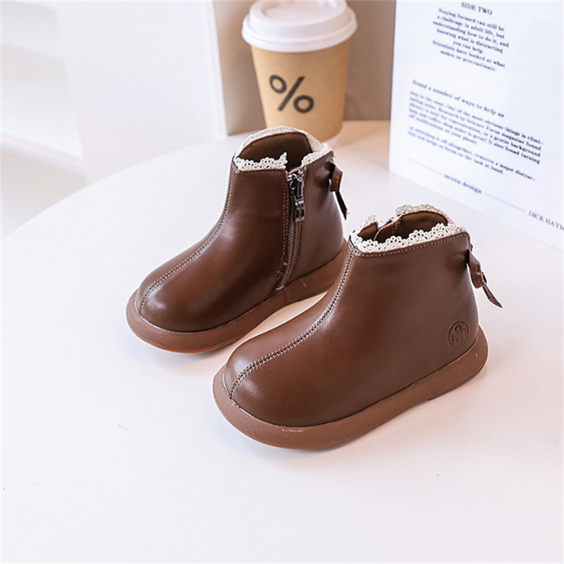 2024 New Autumn Children Boots - Sewing Gt 리뷰 및 가격