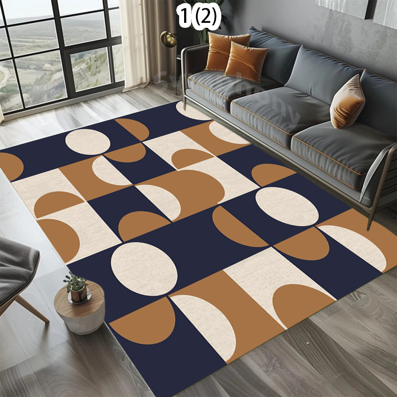 Rectangular Area Rug with Mid  - Century Textile & Sewing Supply Saskatoon Sk 리뷰 및 가격