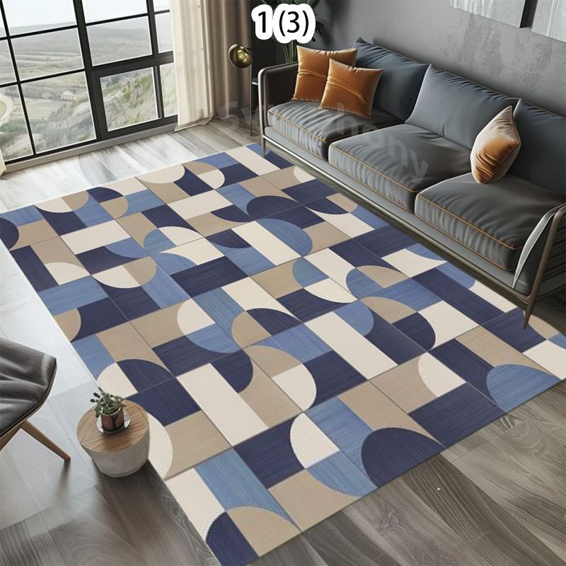 Rectangular Area Rug with Mid  - Century Textile & Sewing Supply Saskatoon Sk 리뷰 및 가격