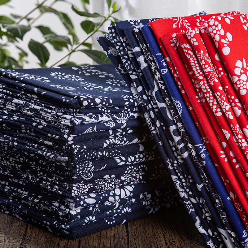 Ethnic Cotton Fabric Vintage B - Sewing By 리뷰 및 가격