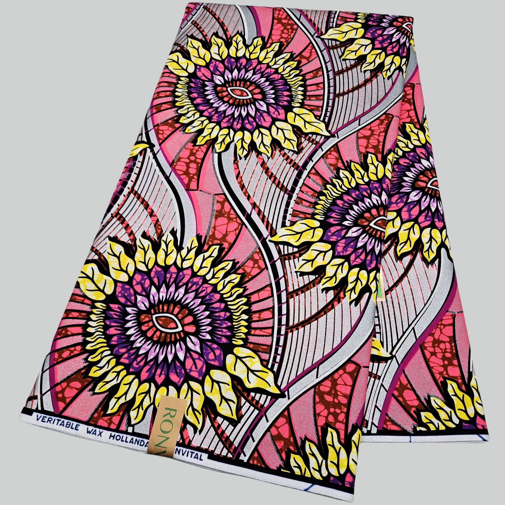 6Yards Long Cotton African Sty - Sewing Batik 리뷰 및 가격