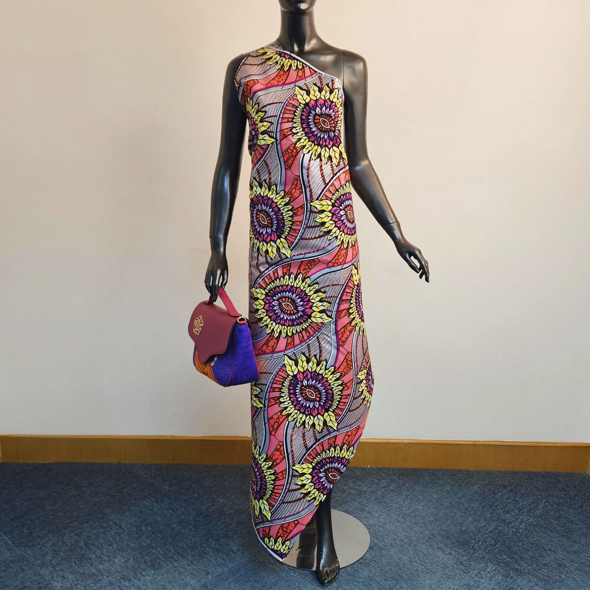 6Yards Long Cotton African Sty - Sewing Batik 리뷰 및 가격
