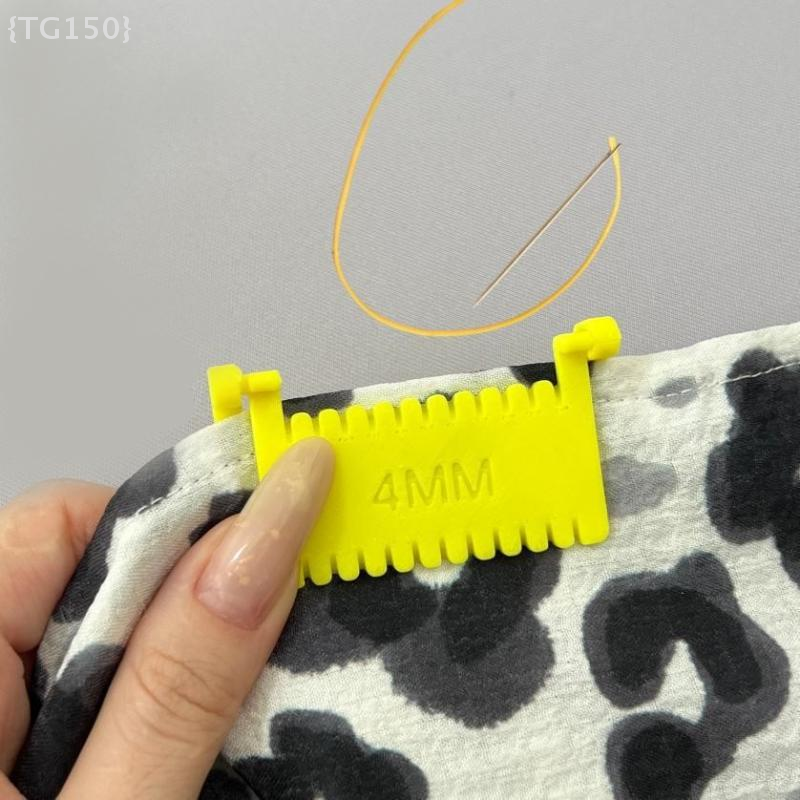【De】Quilting Sewing Gauge Tool - Sewing Gauge Ruler 리뷰 및 가격