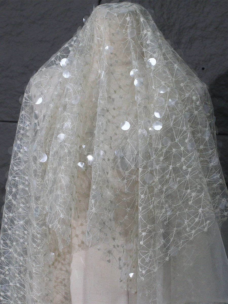 1yard Sequin embroidery thread - Sewing Net 리뷰 및 가격