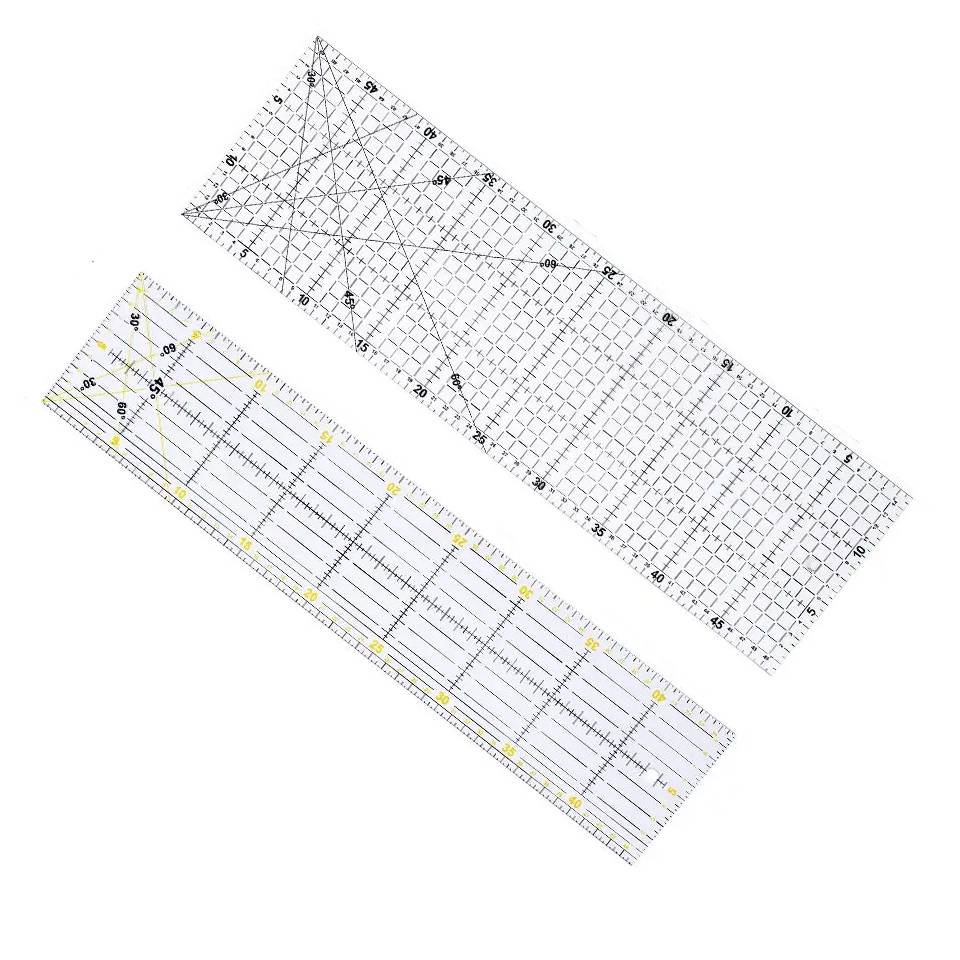 Fenrry Multisize Acrylic Patch - Sewing Gauge Ruler 리뷰 및 가격