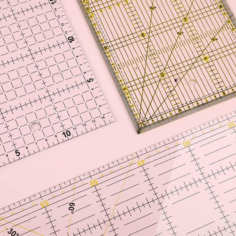 Fenrry Multisize Acrylic Patch - Sewing Gauge Ruler 리뷰 및 가격