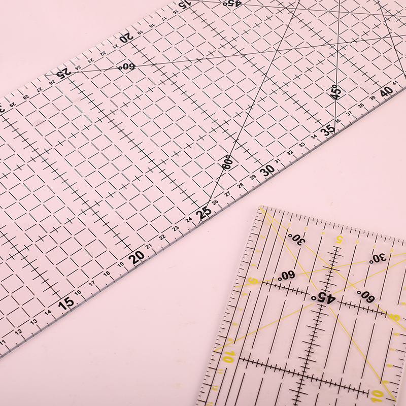 Fenrry Multisize Acrylic Patch - Sewing Gauge Ruler 리뷰 및 가격